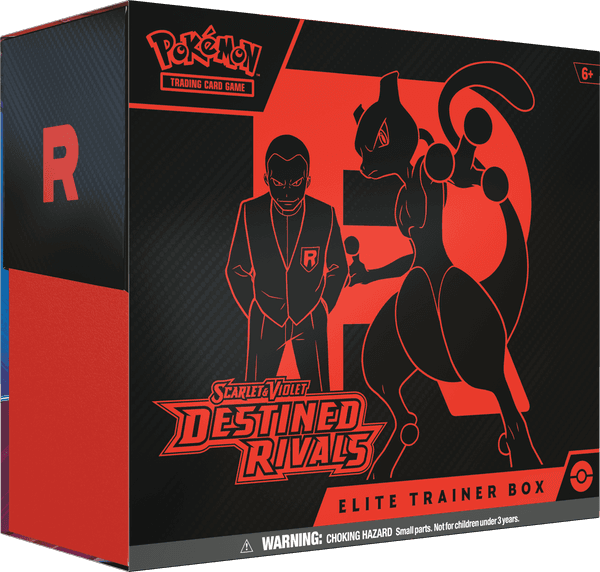 Destined Rivals Elite Trainer Box