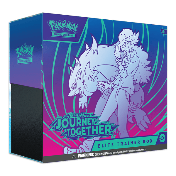 Journey Together Elite Trainer Box